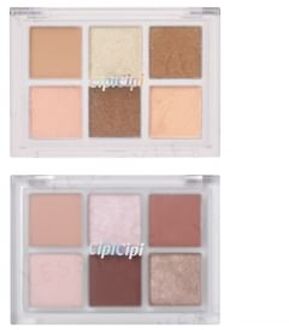 Mood Color Eyes Eyeshadow Palette 01 Picnic