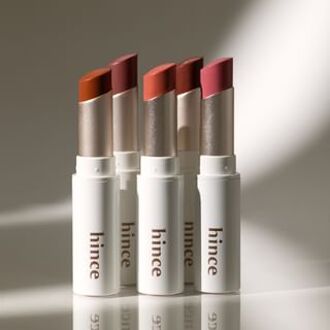 Mood Enhancer Lip Glow - 5 Colors #04 Start Over
