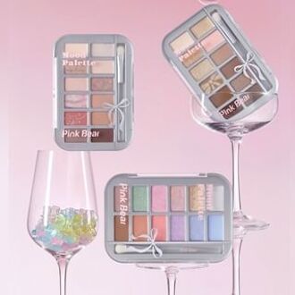 Mood Eyeshaadow Palette - 3 Colors #02