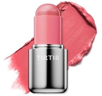 Mood Glider Lip & Blush Stick - 6 Colors #01 Peach Mingle