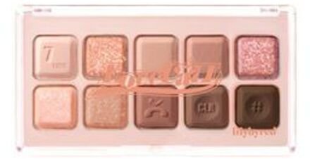 Mood Keyboard Love Call Edition - Oogschaduwpalet