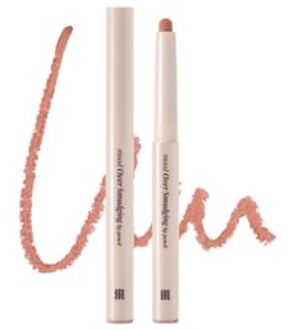 Mood Over Smudging Lip Pencil - 5 Colors #ML1 Tender Peach