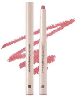 Mood Over Smudging Lip Pencil - 5 Colors #ML2 Low Pink