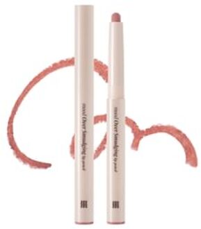 Mood Over Smudging Lip Pencil - 5 Colors #ML3 Lazy Rose