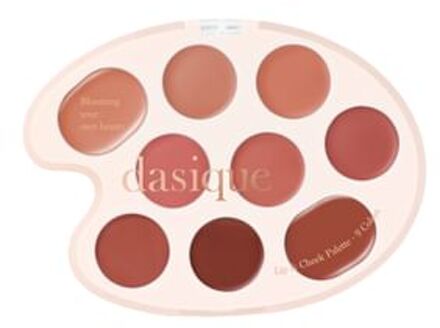 Mood Painting Lip & Cheek Palette - Lip- en Blushpalet