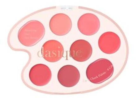 Mood Painting Lip & Cheek Palette - Lip- en Blushpalet