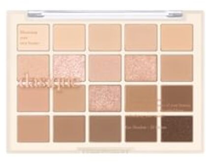 Mood Shadow Palette Color Atelier Collection - 4 Colors #01 Warm Basic