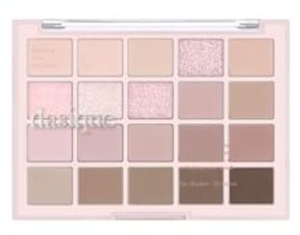 Mood Shadow Palette Color Atelier Collection - 4 Colors #02 Cool Basic