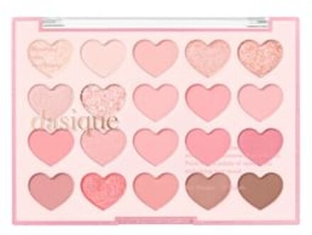 Mood Shadow Palette Sweet Heart Collection - 2 Types #06 Sweet Heart