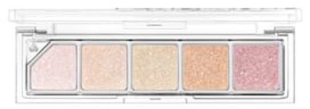 Mood Shower Face Palette Highlighter - Highlighter Palette