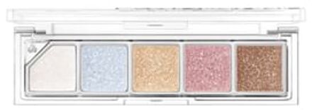 Mood Shower Face Palette Highlighter - Highlighter Palette