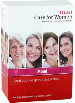 Mood Voedingssupplement - 60 Capsules