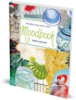 Moodbook -  Edith Leferink (ISBN: 9789493345645)