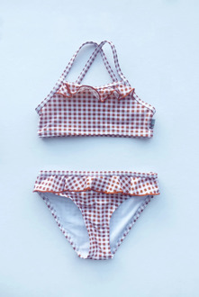 Moodstreet bikini M203-5001/485 bruin - 134-140