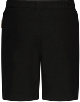 Moodstreet jongens korte broek Zwart - 98-104