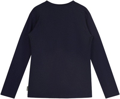 Moodstreet jongens longsleeve Zwart - 98-104