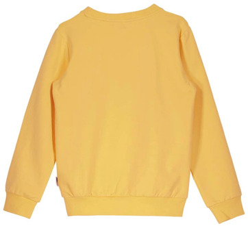 Moodstreet jongens sweater Geel - 122-128