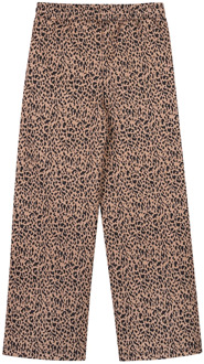 Moodstreet meisjes broek Beige - 98-104