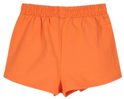 Moodstreet meisjes korte broek Oranje - 110-116