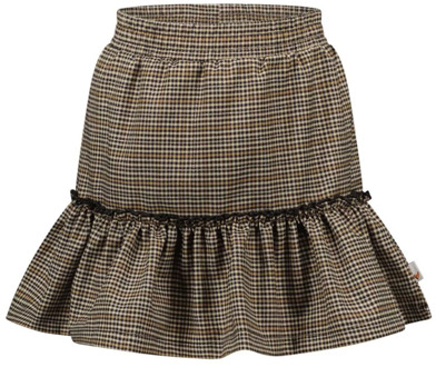 Moodstreet meisjes rok Meerkleurign - 122-128