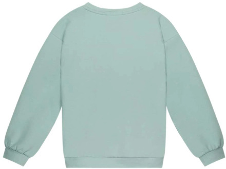 Moodstreet meisjes sweater Mint - 110-116