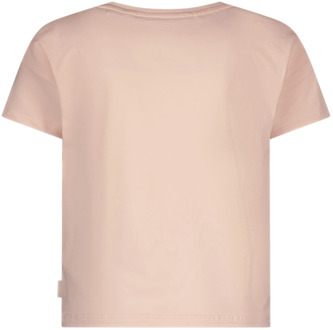 Moodstreet meisjes t-shirt Rose - 98-104