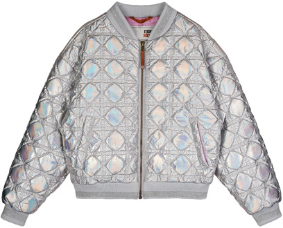 Moodstreet meisjes Zilver - 110-116