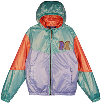 Moodstreet meisjes zomerjas Groen - 98-104