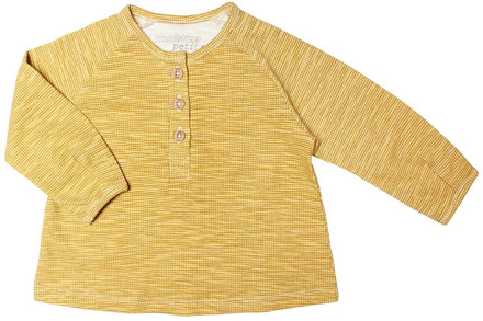 Moodstreet Petit baby top Angel goud - 62