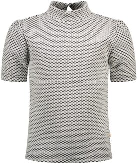 Moodstreet shirt Zwart - 98-104