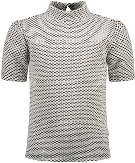 Moodstreet shirt Zwart - 98-104