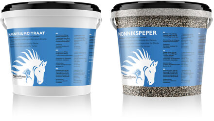 Moody/Hormoon pakket