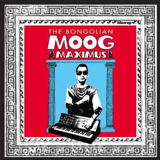 Moog Maximus (Clear)