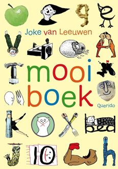 Mooi boek - Boek Joke van Leeuwen (9045117622)