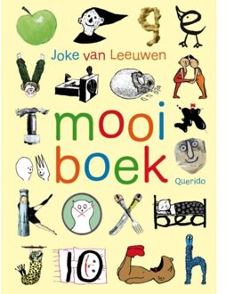 Mooi boek - Boek Joke van Leeuwen (9045117622)