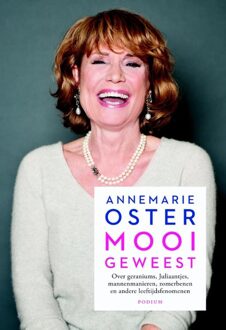 Mooi geweest - eBook Annemarie Oster (9057596539)