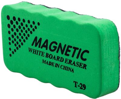 Mooie 1x Magneetbord Eraser whiteboard Marker Cleaner Kantoor Whiteboard
