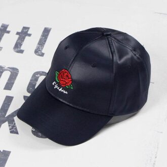 Mooie Bloemen Patroon Baseball Vrouwen & Mannen Caps snapback baseball caps Verstelbare Baret Caps vrouwen casual snapback 2