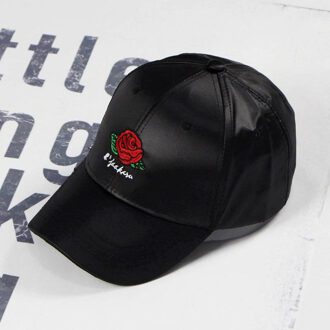 Mooie Bloemen Patroon Baseball Vrouwen & Mannen Caps snapback baseball caps Verstelbare Baret Caps vrouwen casual snapback 3