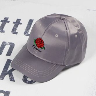 Mooie Bloemen Patroon Baseball Vrouwen & Mannen Caps snapback baseball caps Verstelbare Baret Caps vrouwen casual snapback 4