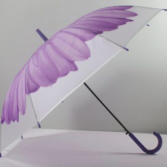 Mooie Bloemen Stijl Kinderen Paraplu Opvouwbare Nylon Captain Zonnige En Regenachtige Paraplu Kids Studenten Carry Supplies 03