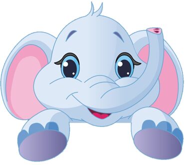 Mooie Dier Schakelaar Muursticker Voor Kids Baby Nursery Slaapkamer Kinderkamer Decoratie 1C