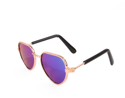 Mooie Glazen Kat Huisdier Producten Eye-Wear Zonnebril Voor Kleine Hond Kat Pet 'S Props Accessoires Top Selling huisdier Producten helder groen