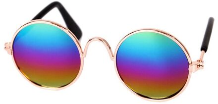 Mooie Glazen Kat Huisdier Producten Eye-Wear Zonnebril Voor Kleine Hond Kat Pet 'S Props Accessoires Top Selling Pet producten kleurrijk