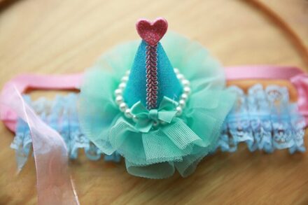 Mooie Kat Hoed Pet Hair Accessoires Kat Hoed Huisdier Verjaardag Hoed Kat Verjaardag Tiara Kat Accessoires Huisdier Kitten Accessoires blauw Hat