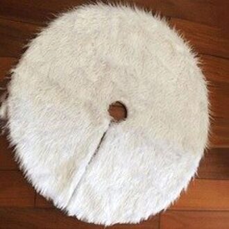 Mooie Kerstboom Rok Decoraties Levert Home Decor Ornament Ronde