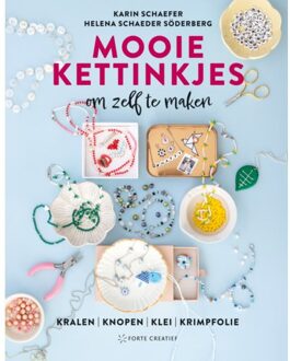 Mooie Kettinkjes Om Zelf Te Maken - Karin Schaefer
