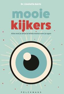 Mooie kijkers -  Liselotte Aerts (ISBN: 9789463106955)