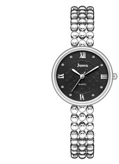 Mooie Mode Vrouwen Armband Horloge Dames Horloge Casual Analoge Quartz Armband Horloge Voor Vrouwen Klok A50 F