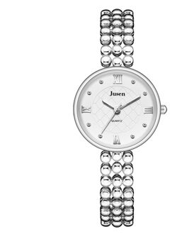 Mooie Mode Vrouwen Armband Horloge Dames Horloge Casual Analoge Quartz Armband Horloge Voor Vrouwen Klok A50